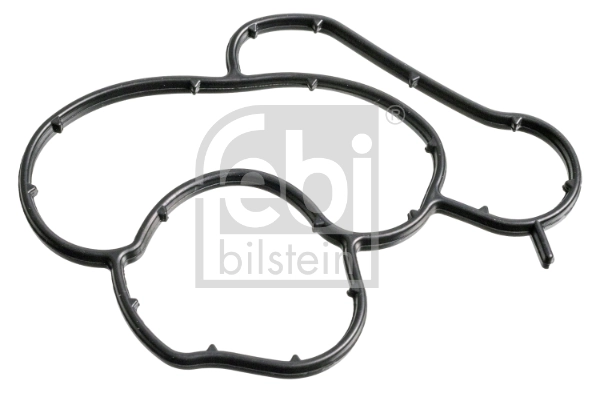 Gasket, oil filter housing